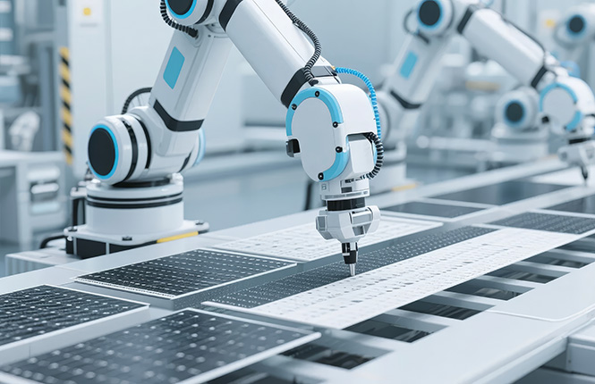 産業用ロボット