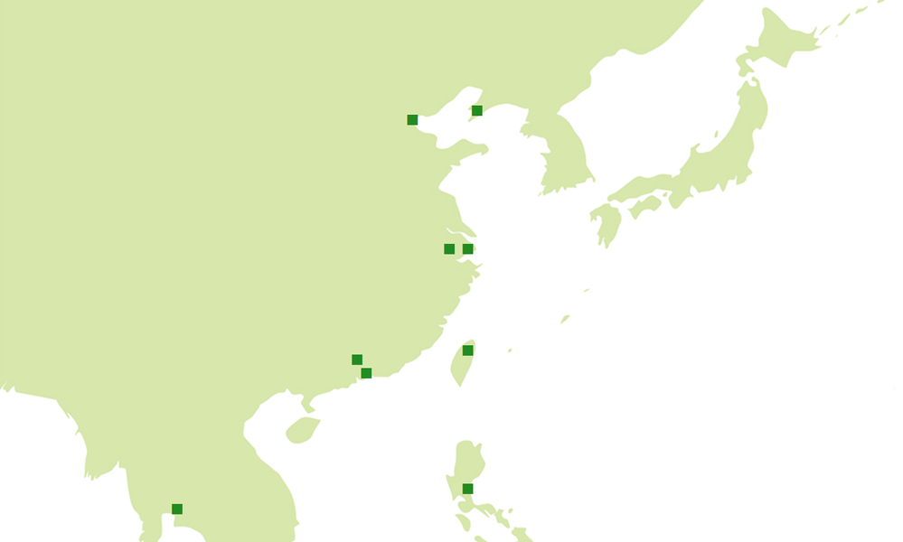 海外拠点